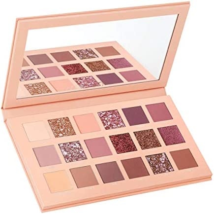 Huda Beauty Nude Eyeshadow Palette