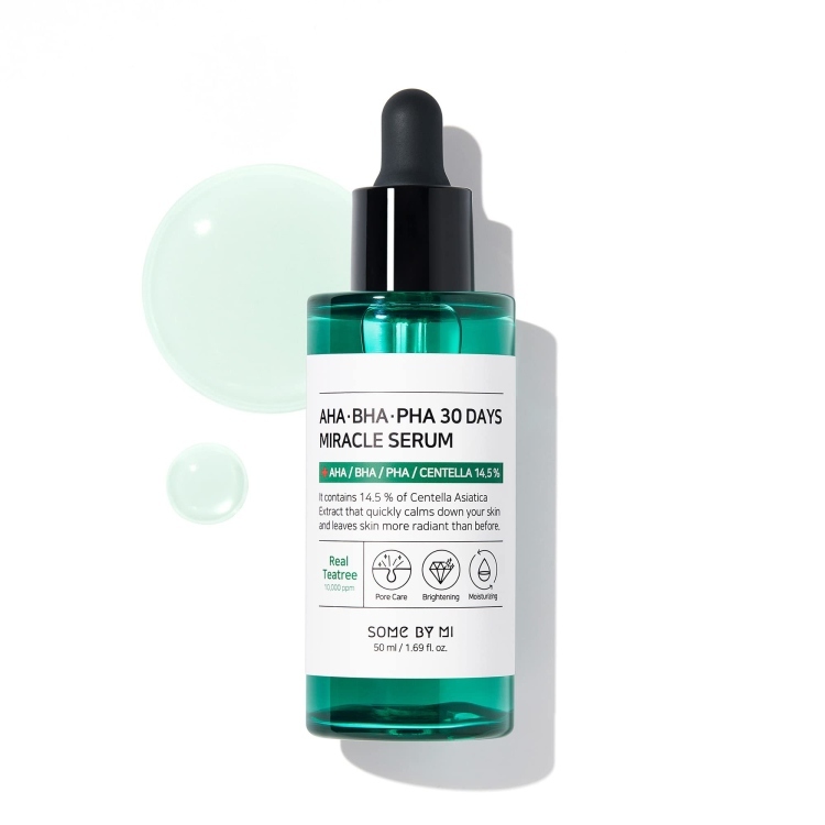 سيروم المعجزه some by mi serum