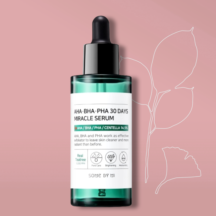 سيروم المعجزه some by mi serum