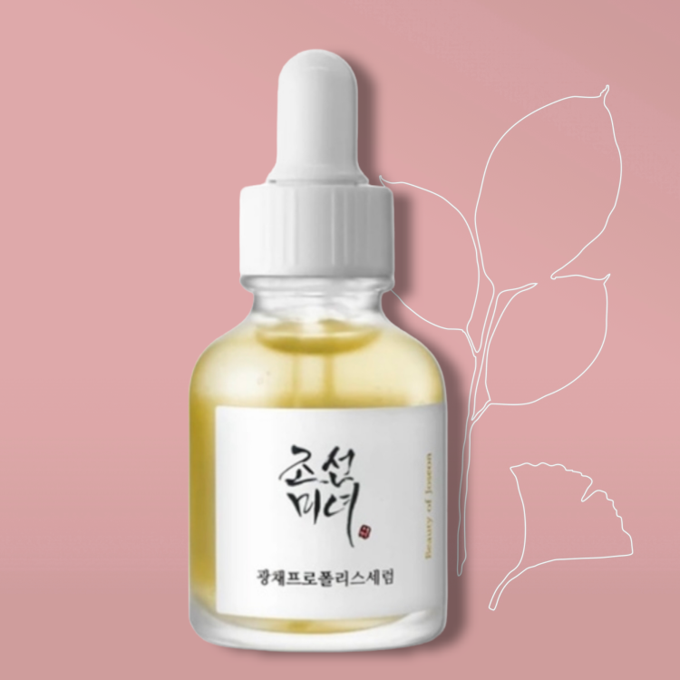 ‏سيروم النضاره والاشراقه Beauty of Joseon Glow Serum Propolis+Niacinamide 