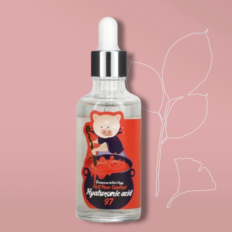 Elizavecca Hyaluronic Acid Serum سيرم اليزافيكا هيالورنيك اسيد الكورى