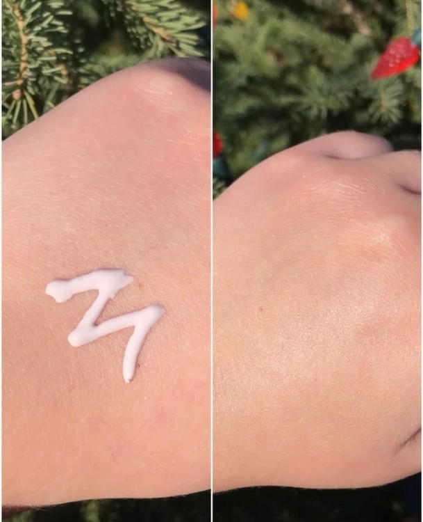 واقي شمس Heimish Artless Glow Base SPF 50+ PA+++