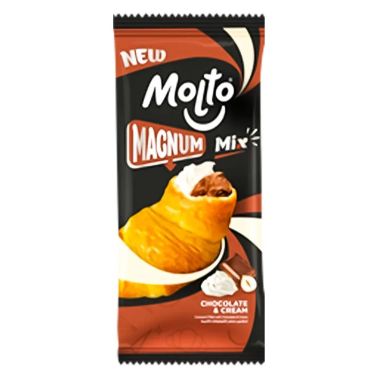 مولتو ماجنم كروسان شكولاته