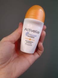 ACTIVELLE Desodorante Roll-On Antitranspirante Activelle Power Move -  46381