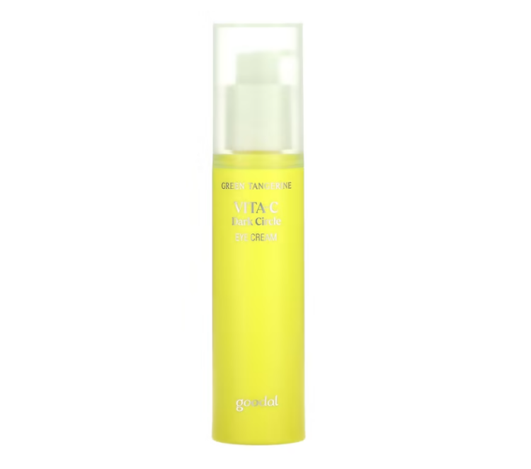 Goodal, Green Tangerine Vita C Dark Circle Eye Cream