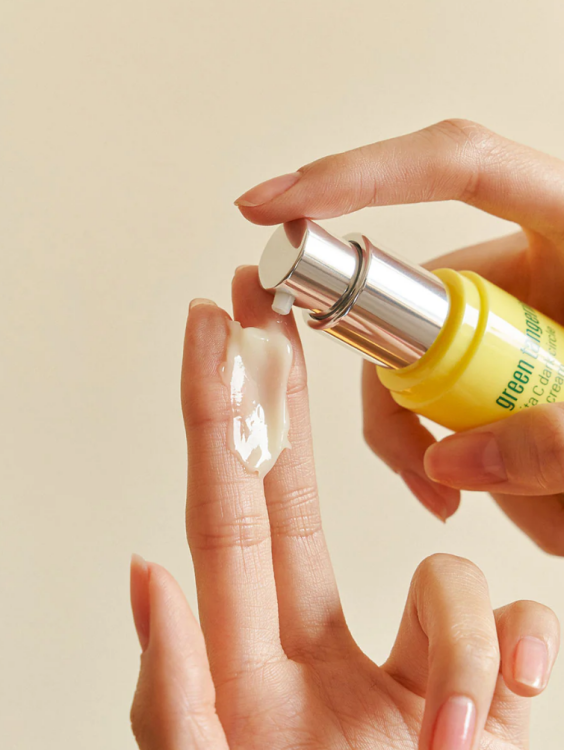 Goodal, Green Tangerine Vita C Dark Circle Eye Cream