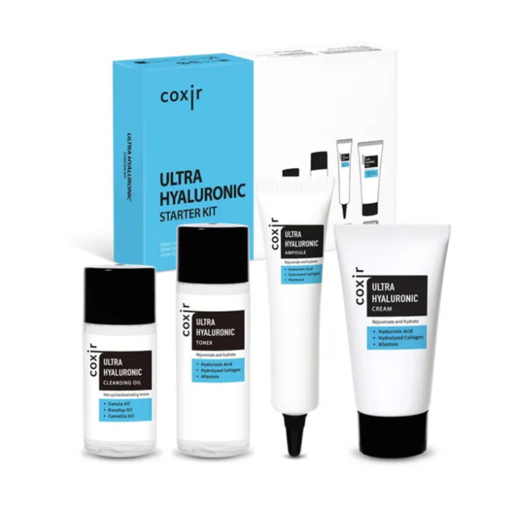 coxir, Ultra Hyaluronic Starter Kit