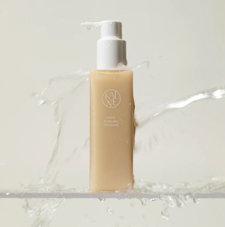 KAINE, Kombu Jelly Oil Cleanser