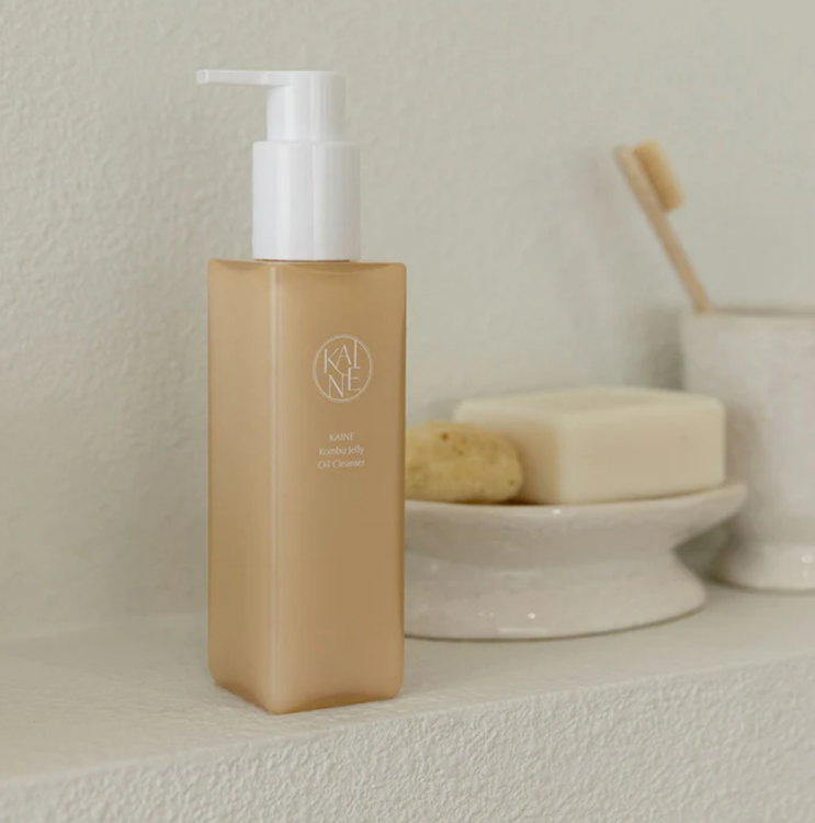 KAINE, Kombu Jelly Oil Cleanser