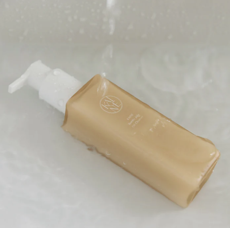 KAINE, Kombu Jelly Oil Cleanser