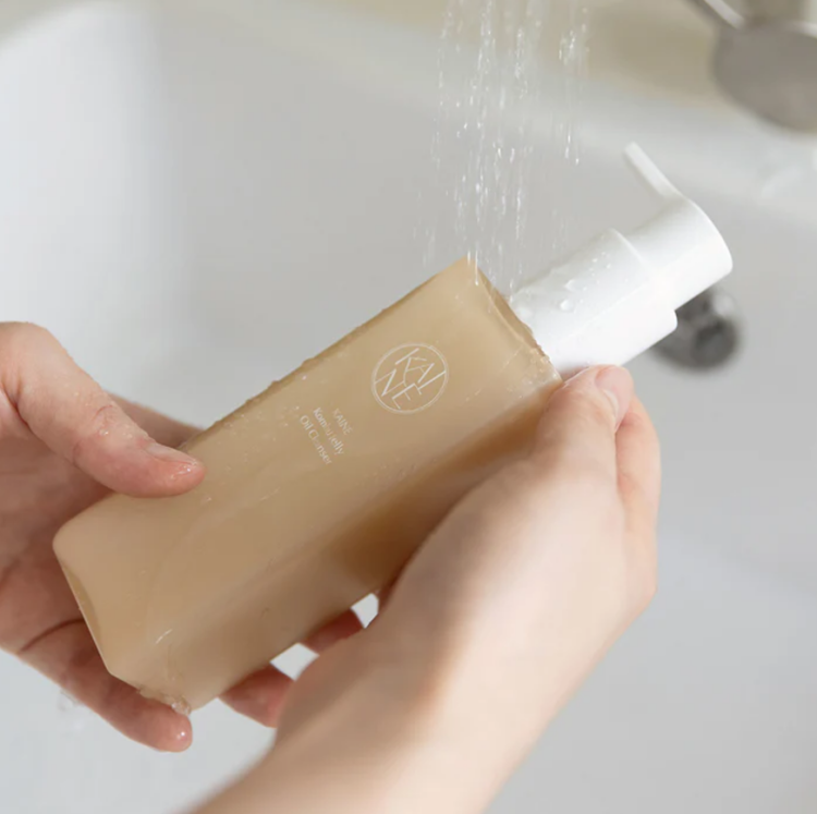 KAINE, Kombu Jelly Oil Cleanser