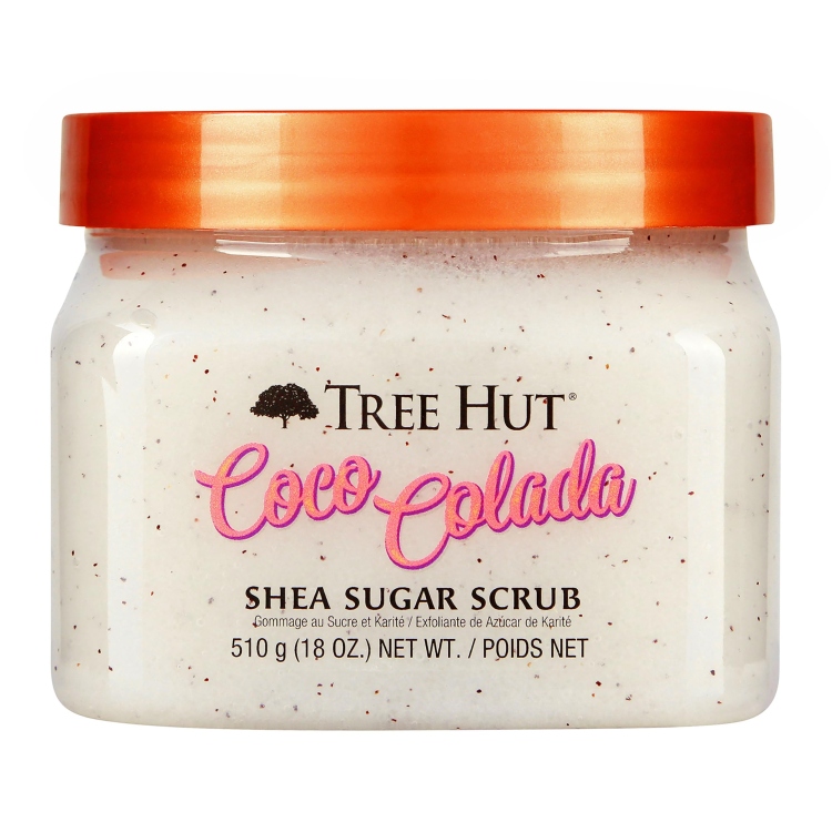 Tree Hut Shea Sugar Scrub 