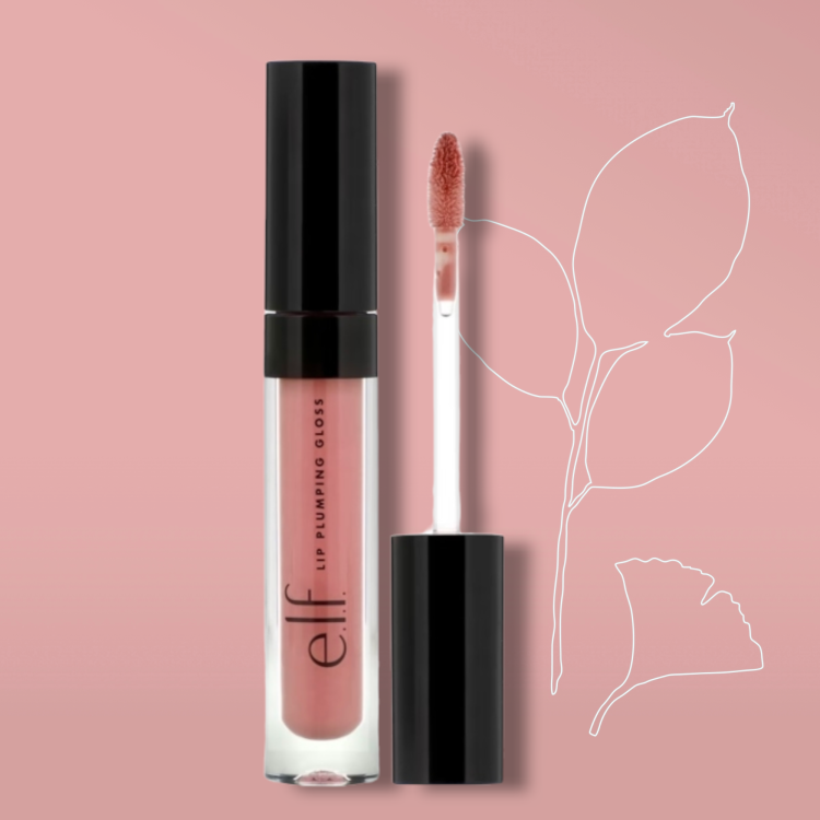 ملمع ومكبر الشفاه Elf lip plumbing gloss