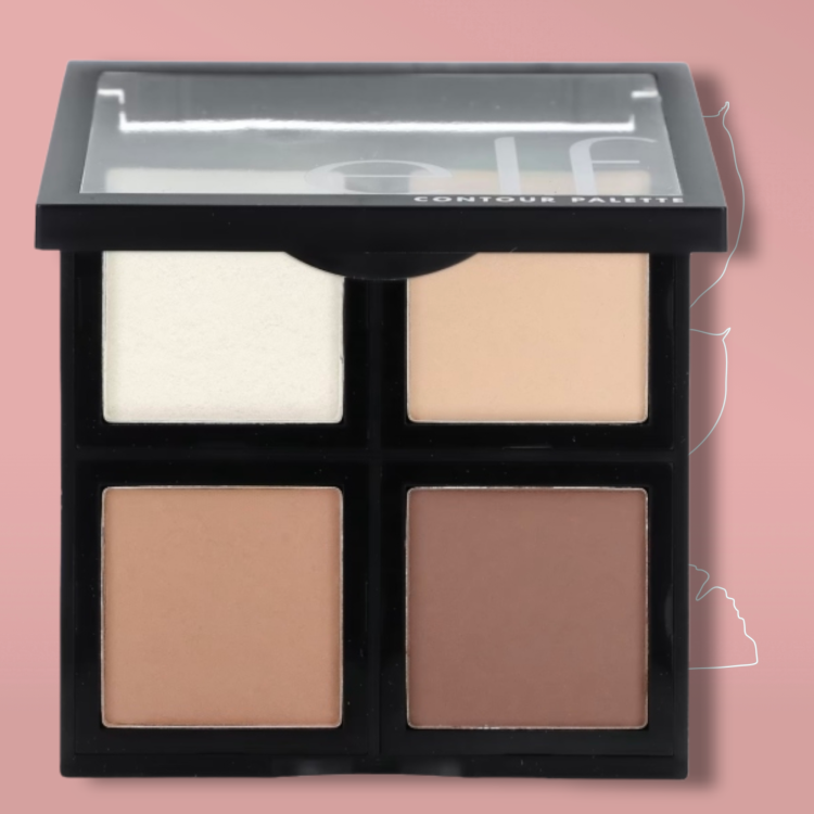 كونتور باودر ايلف ..Elf Contour Palette