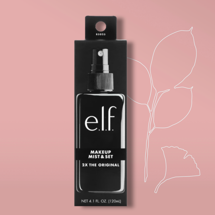 مثبت المكياج من ايلف ❤️ Elf makeup fixer