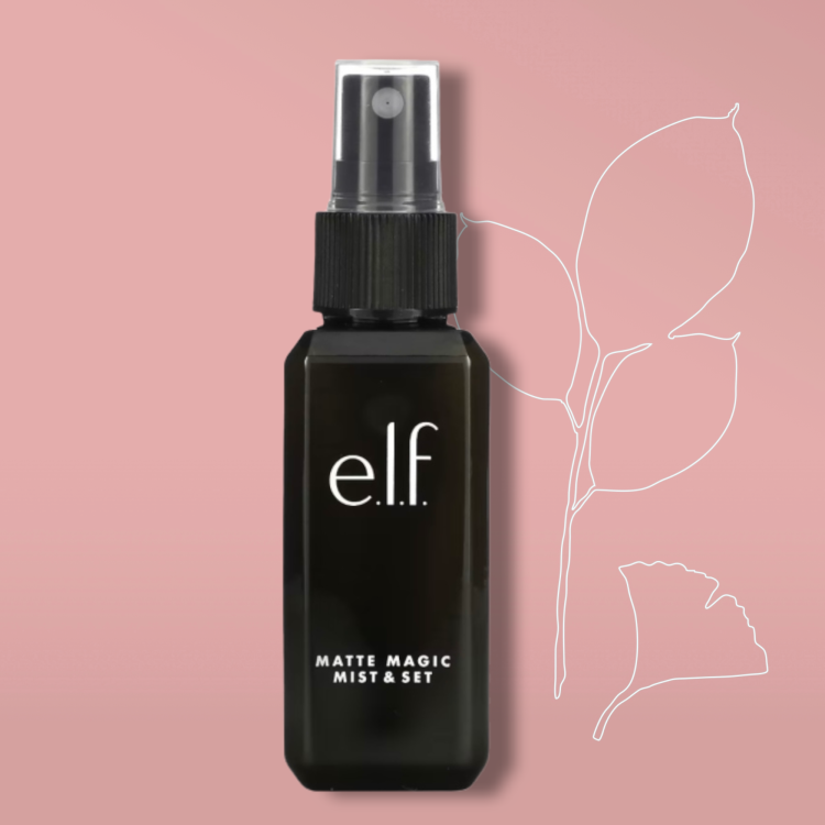 مثبت المكياج من ايلف ❤️ Elf makeup fixer