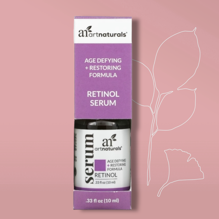 سيروم ريتنول Art Natural Retinol Serum 