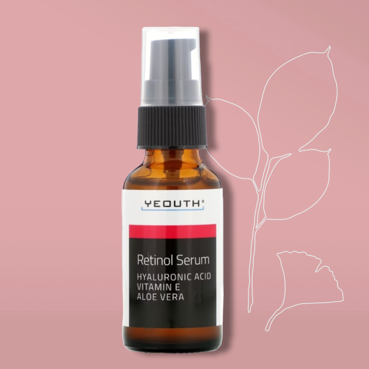سيروم ريتنول yeouth retinol serum