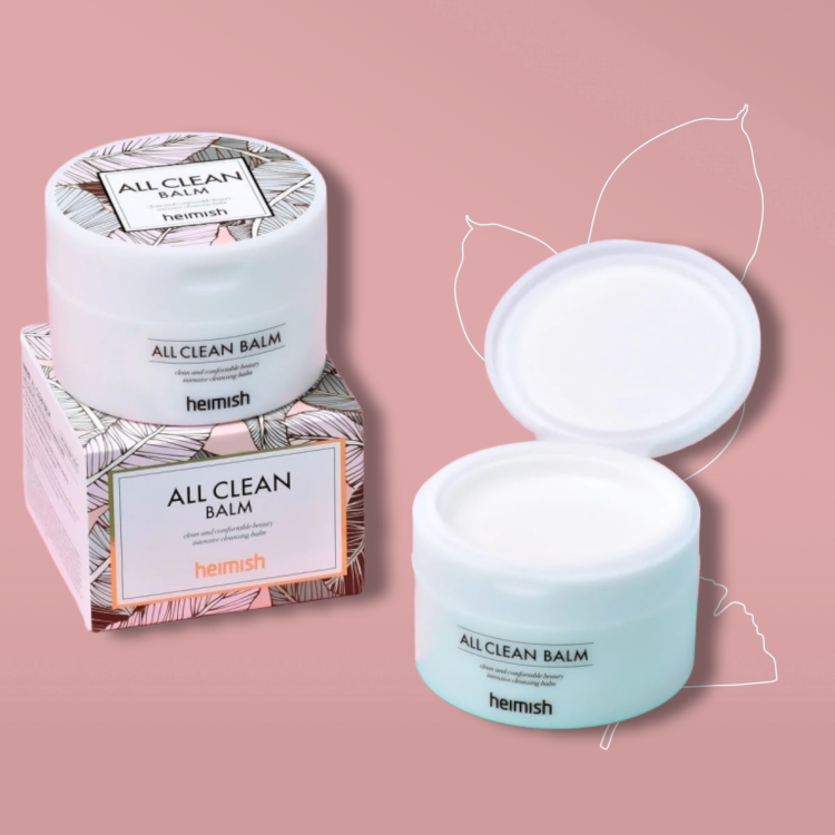 مزيل المكياج الكريمي Heimish all clean balm