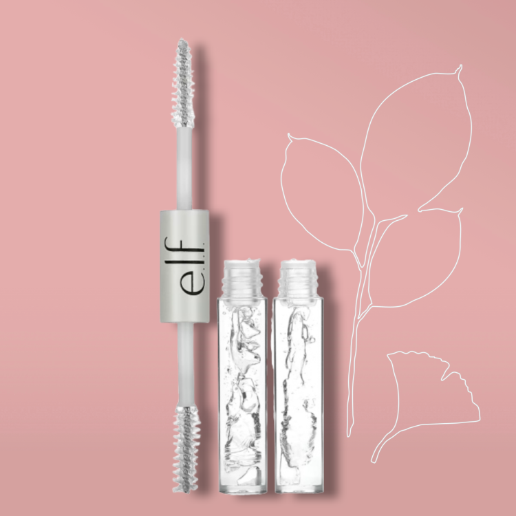 مسكارة الحواجب الشفافه ELF clear lash & brow mascara 