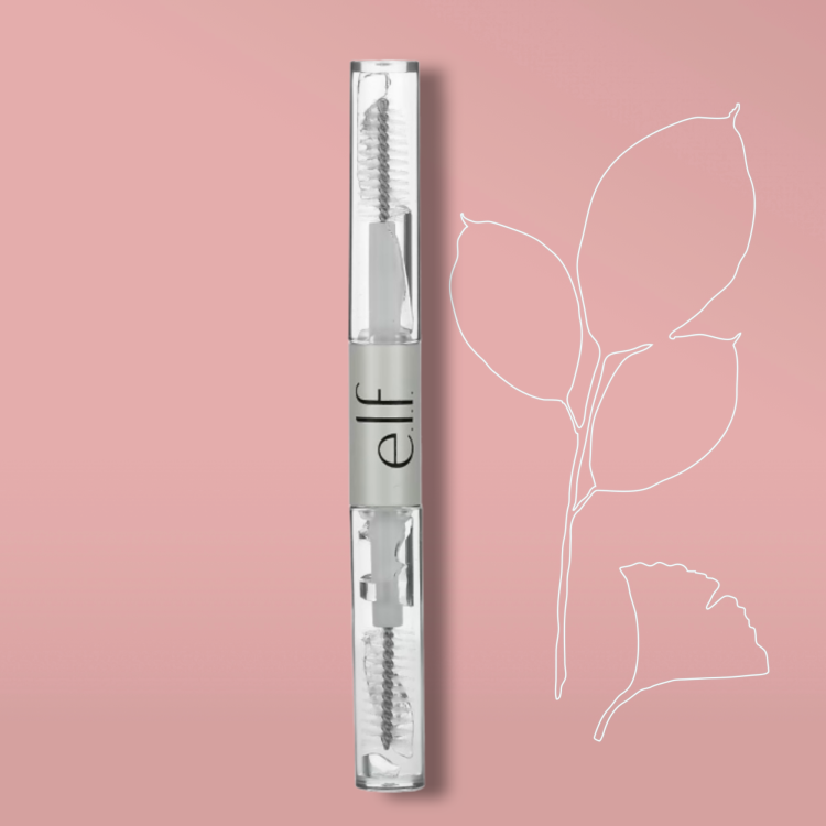 مسكارة الحواجب الشفافه ELF clear lash & brow mascara 