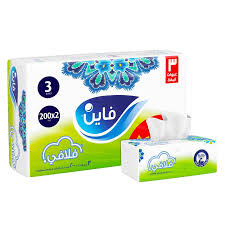 فاين فلافي 200منديل *3