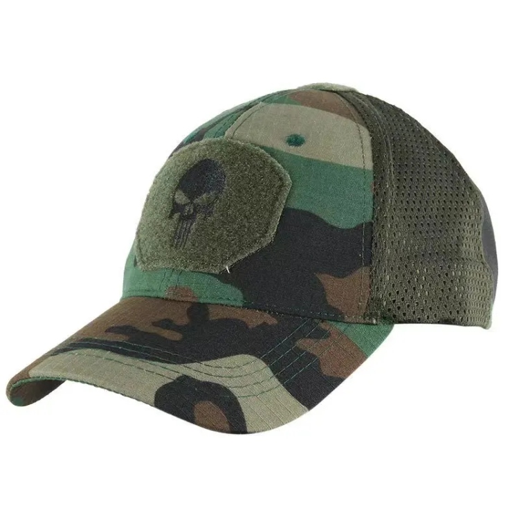Skull Cap