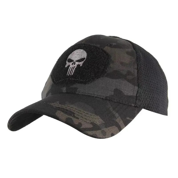 Skull Cap