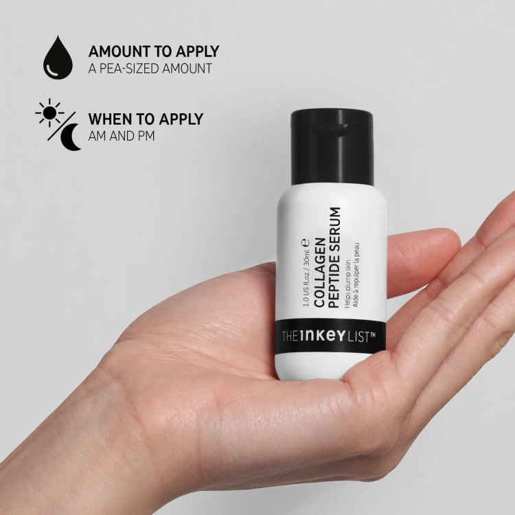 سيروم الكولاجين ‏ ‏ THE INKEY LIST Collagen peptide serum