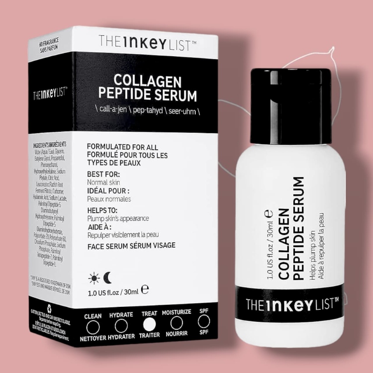 سيروم الكولاجين ‏ ‏ THE INKEY LIST Collagen peptide serum