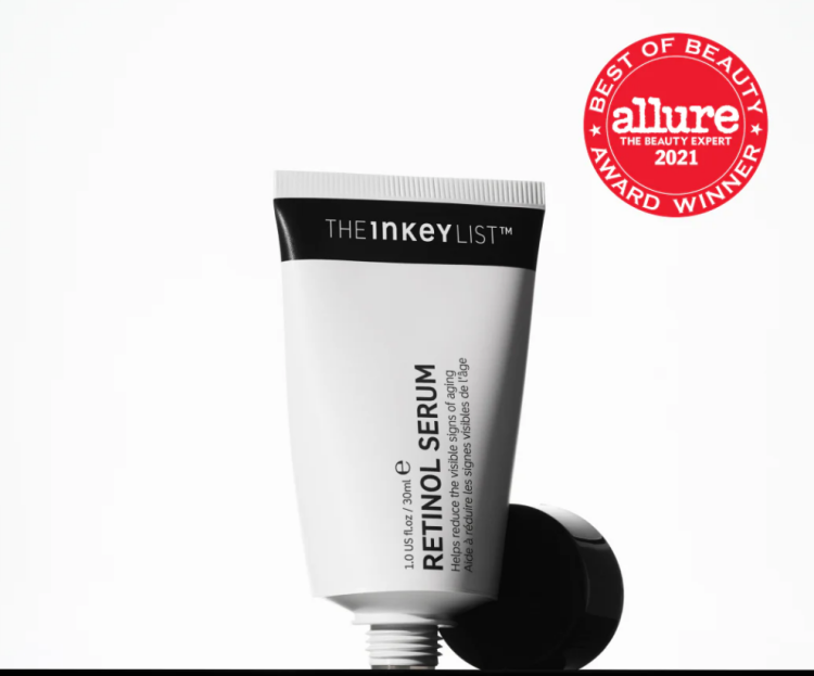The Inkey List, Retinol Anti-Aging Serum  