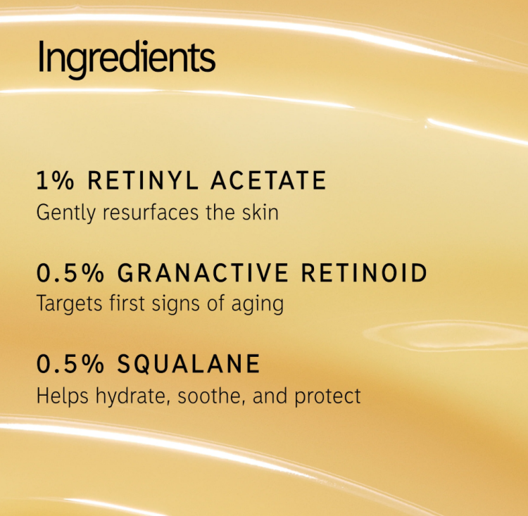 The Inkey List, Retinol Anti-Aging Serum  