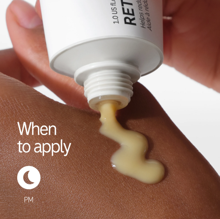 The Inkey List, Retinol Anti-Aging Serum  