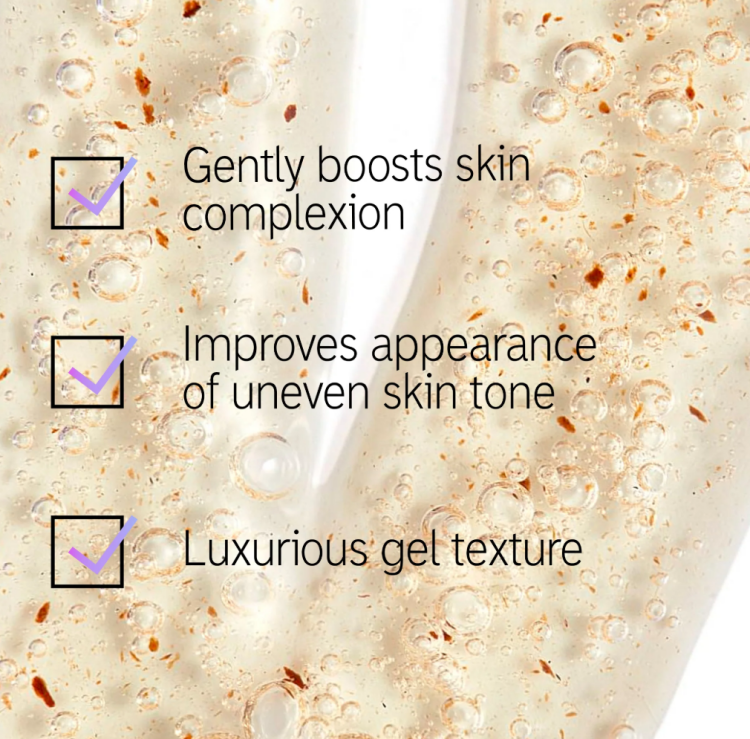 The Inkey List, Fulvic Acid Cleanser (Mini)