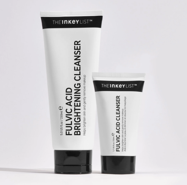The Inkey List, Fulvic Acid Cleanser (Mini)