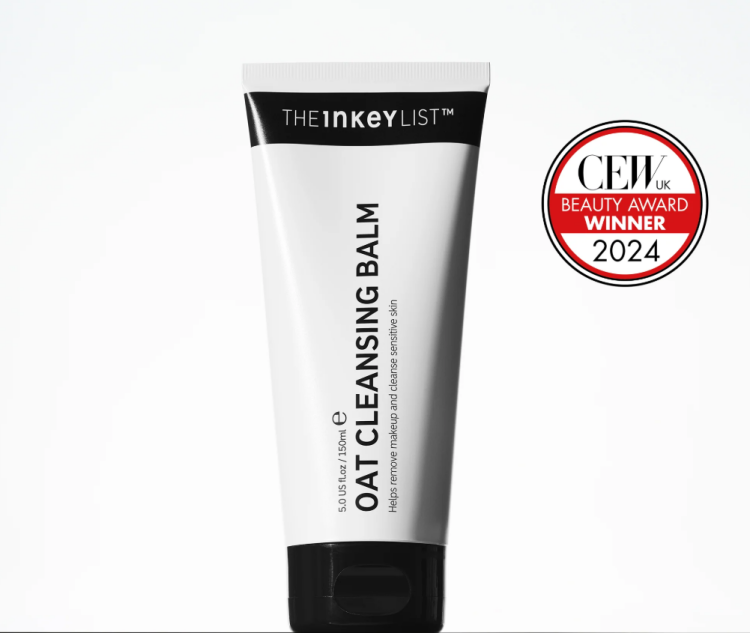 The Inkey List, Oat Cleansing Balm
