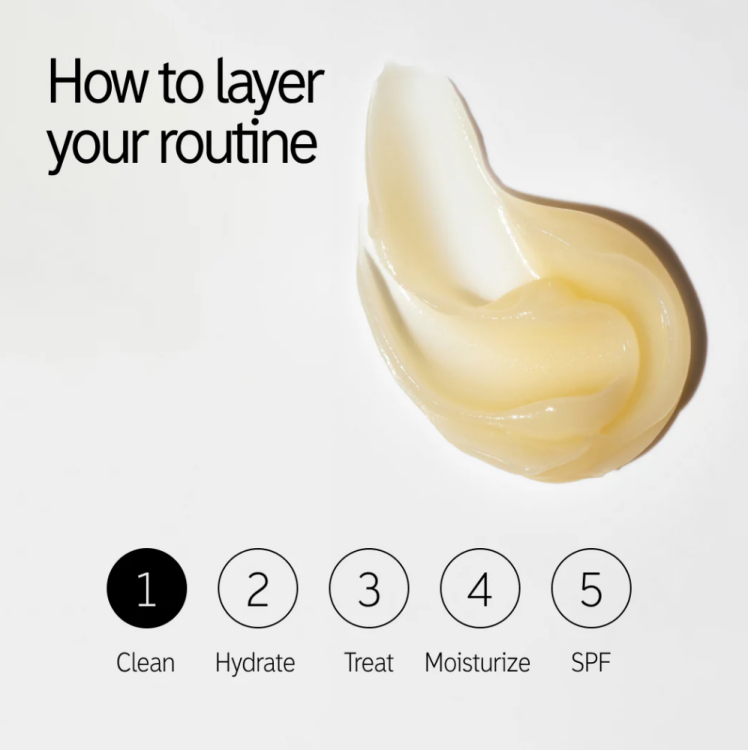 The Inkey List, Oat Cleansing Balm