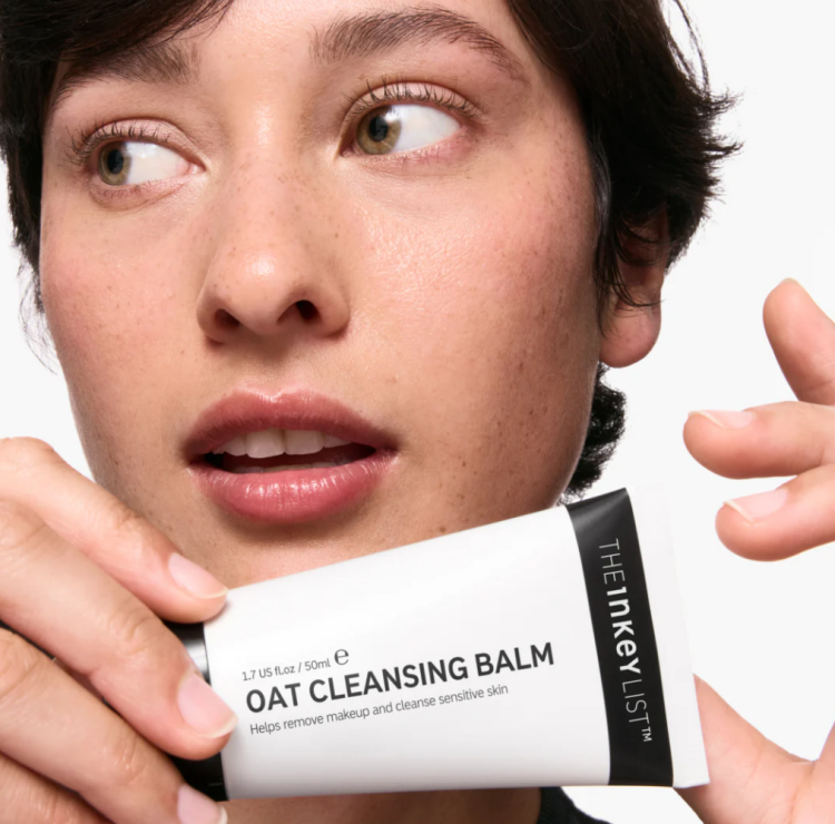 The Inkey List, Oat Cleansing Balm