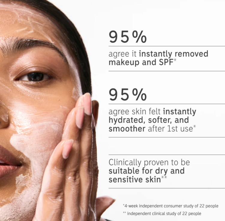 The Inkey List, Oat Cleansing Balm