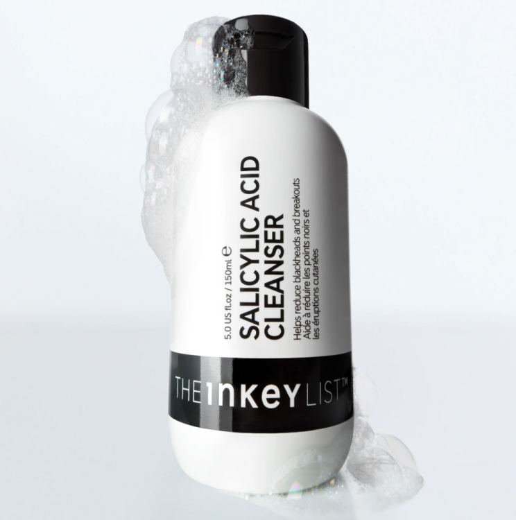 The Inkey List, Salicylic Acid Cleanser