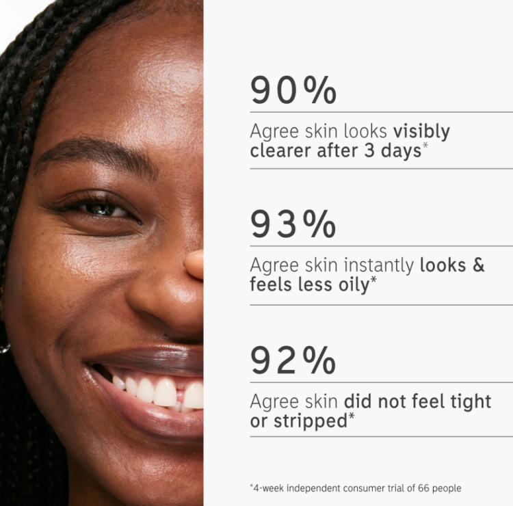 The Inkey List, Salicylic Acid Cleanser