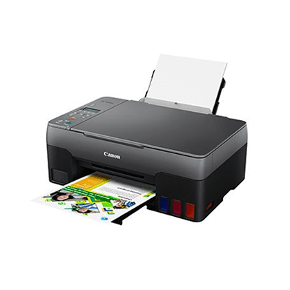 Printer G-3420 3 In 1 Wifi/Tan