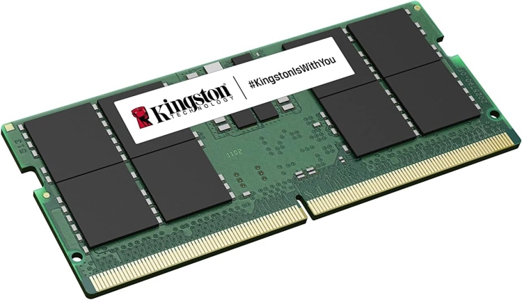 KINGSTON RAM DDR5 16GB 5600MHZ LAPTOP