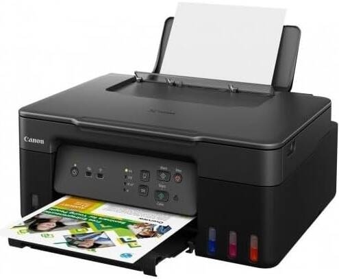 PRINTER CANON G3430 3IN1 & WIF BLACK