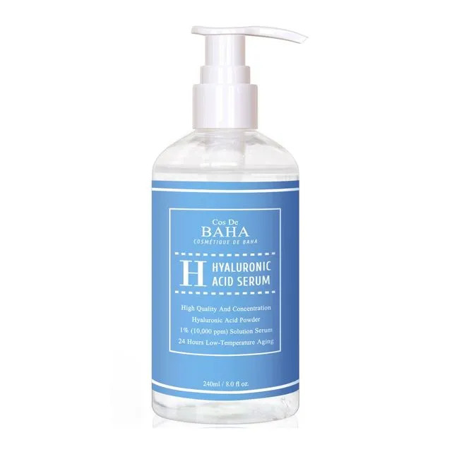 Cos De BAHA, H Hyaluronic Acid Serum Jumbo