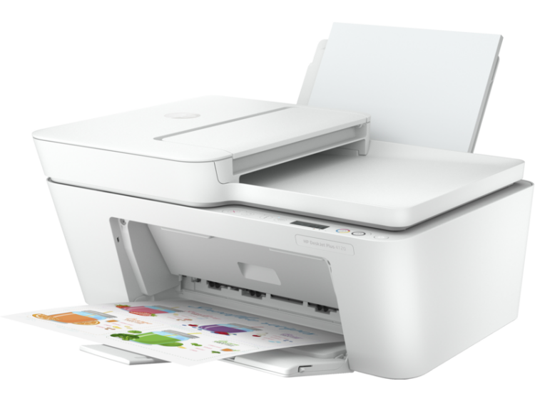 PRINTER 4120 4 IN 1 WIFI HP