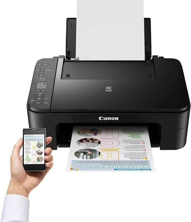 PRINTER TS3340 3 IN 1 WIFI CAN