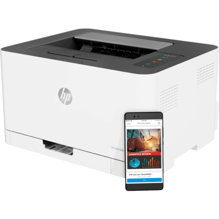 Printer 150NW Laser Color HP
