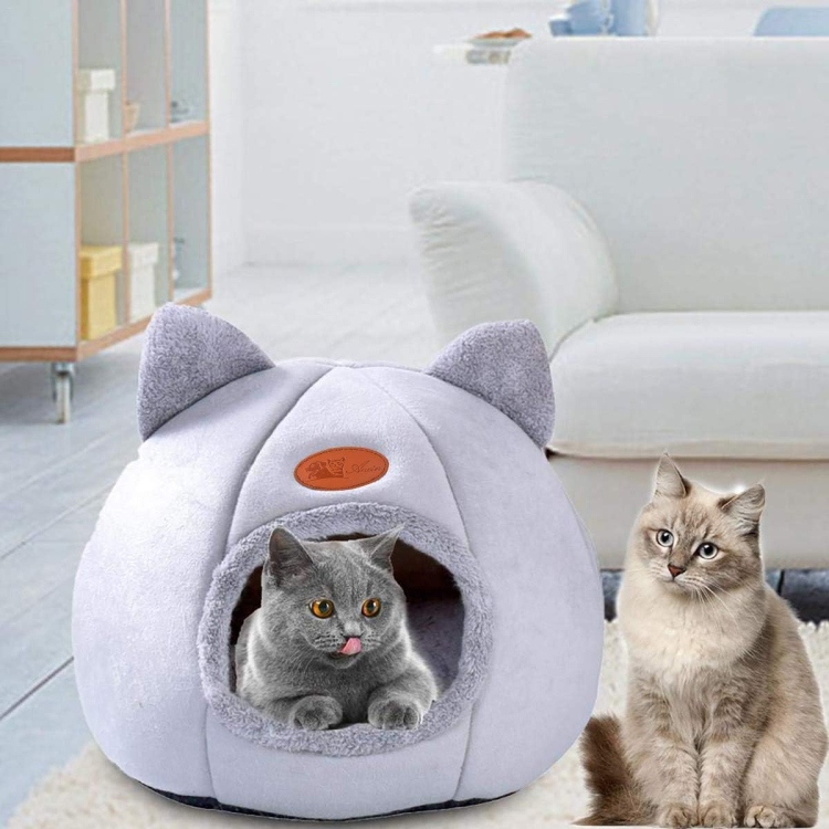 Queta Cat bed tent house ( meduim , large )