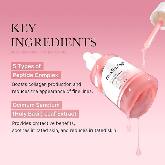 Medicube  - PDRN Pink Peptide Serum 30 ML 